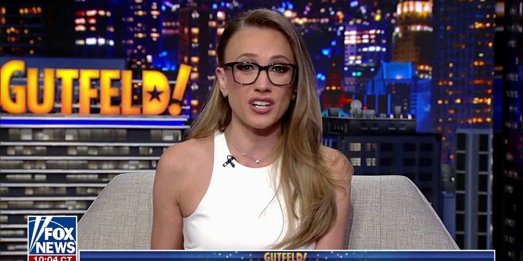 Kat Timpf on fentanyl crisis Don't intensify the failed war on drugs