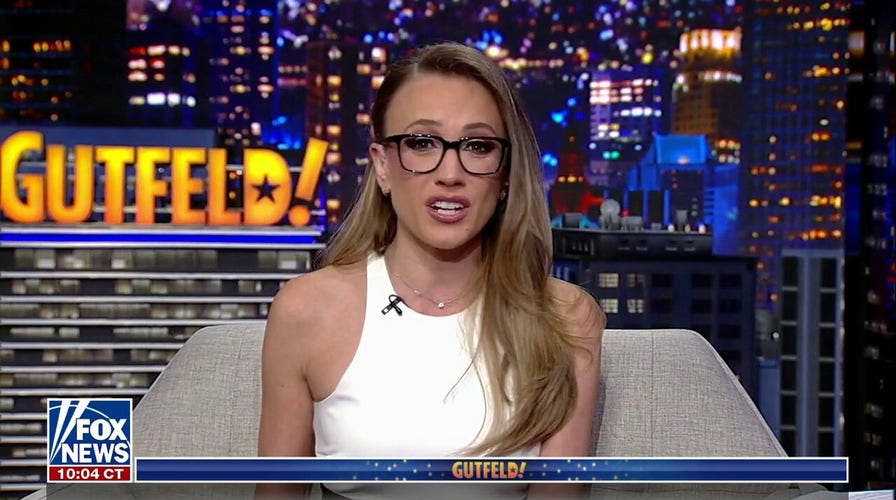 Kat Timpf on fentanyl crisis: Don't intensify the failed war on drugs