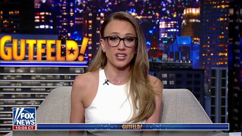 Kat Timpf on fentanyl crisis: Don't intensify the failed war on drugs