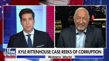 'Watters' World' on media convicting Kyle Rittenhouse as racist murderer