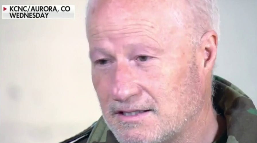 Colorado mayor spends a week undercover in homeless community