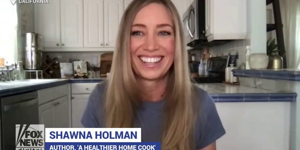 Cookbook author shares 'simple' way for beginners to start eating healthier