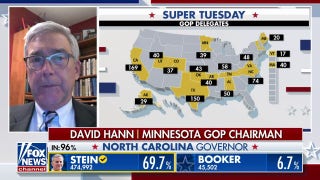 Minnesota will be a ‘battleground state’ in 2024: GOP Chair David Hann - Fox News