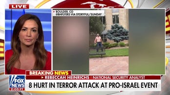 Rebeccah Heinrichs warns antisemitism will grow if not 'stigmatized'