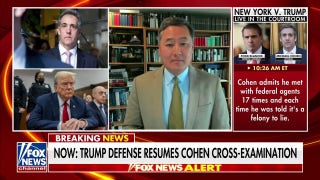 Trump should put Robert Costello on as a witness: John Yoo - Fox News
