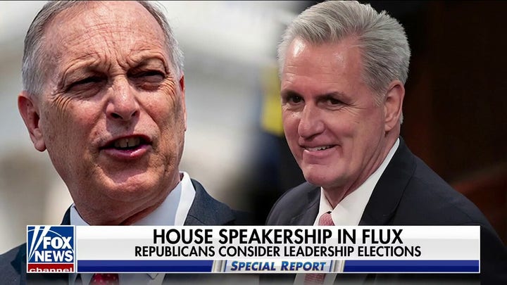 House Republicans to vote on their leaders Tuesday