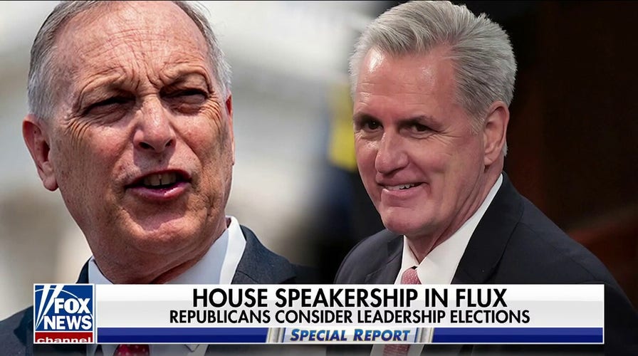 House Republicans to vote on their leaders Tuesday