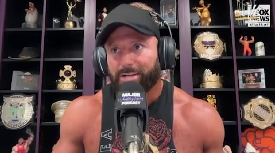 WWE's Matt Cardona talks Night of Champions 2026