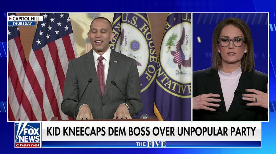 Charlie Hurt: It's amazing that Democrats haven't learned their lesson