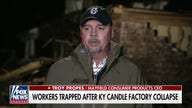 Mayfield candle factory owner speaks out about FEMA rescue mission for workers after building collapse