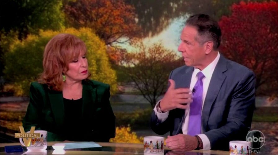 Andrew Cuomo says Mamdani is a 'gift' to President Trump