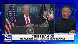 Gutfeld: It's a shame Trump has to go through this show and tell