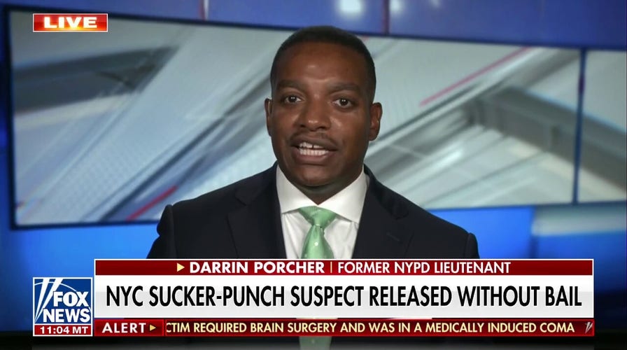 Former NYPD lieutenant: 'It doesn't take a rocket scientist to figure this out'