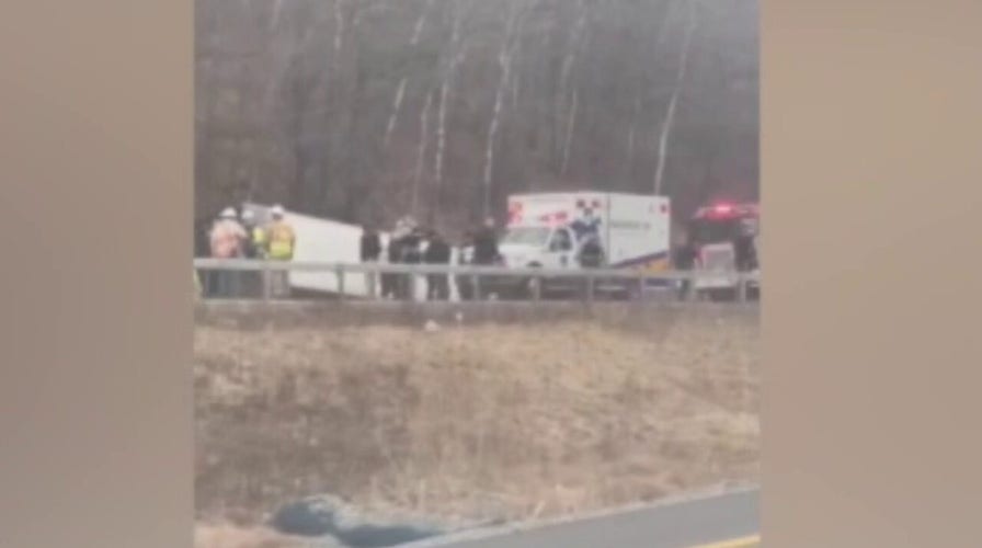 One Person Dead At Least 22 Injured Following New York City Bound Tour One Person Dead At Least 22 Injured Following New York City Bound Tour