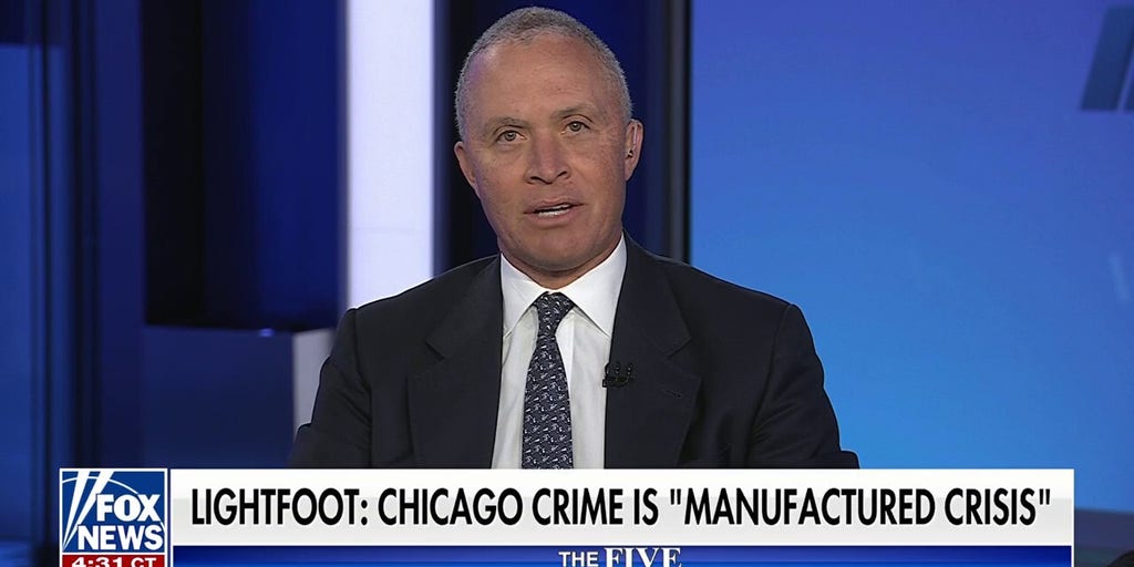 Harold Ford Jr. tells Dems to focus more on the crime ‘problem’ and not the ‘process’