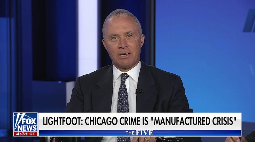 Harold Ford Jr. tells Dems to focus more on the crime ‘problem’ and not the ‘process’