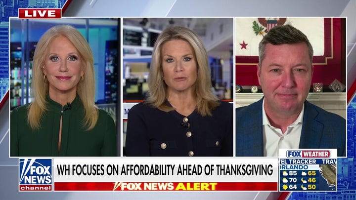 Young people say ‘affordability of housing’ is their ‘second-greatest concern’ after groceries: Kellyanne Conway