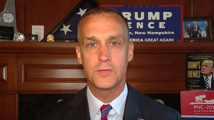 Corey Lewandowski: The way Roger Stone was treated by this government should scare every American