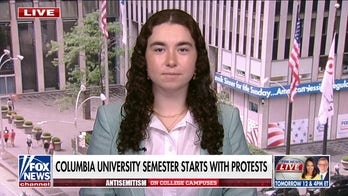 It is ‘blatantly clear’ that there is extreme antisemitism at Columbia: Katie Aryeh