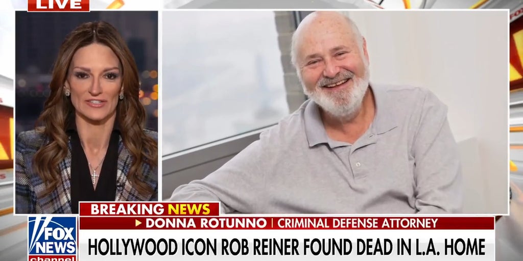 Criminal defense attorney predicts ‘charges will come swiftly’ in deaths of Rob Reiner, wife
