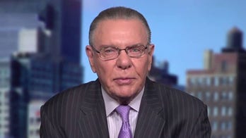 Jack Keane: Hamas leadership, underground tunnels sustained 'significant damage' from Israeli strikes