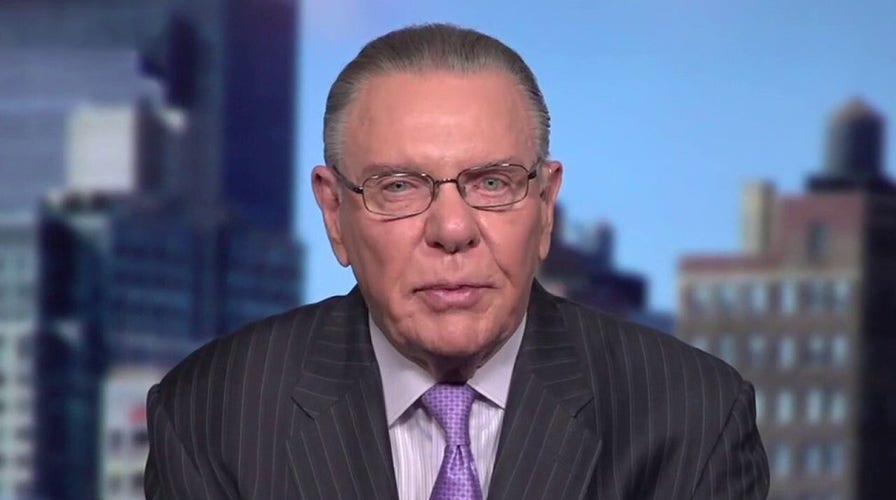 Jack Keane: Israel did 'significant damage' to Hamas leadership, underground tunnels