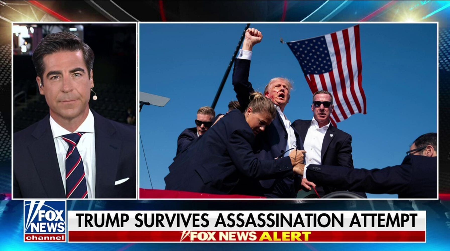 The Secret Service and the Assassination Attempt on Former President Trump