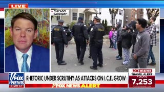 Democrats are ‘trying to turn the public’ against ICE, Ben Ferguson warns - Fox News