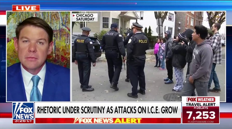 Democrats are ‘trying to crook the public’ against ICE, Ben Ferguson warns