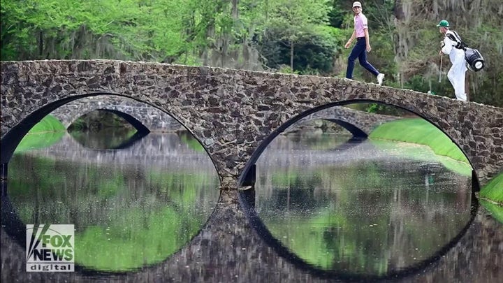 The Masters Tournament teed off for the first time on this day in history, March 22, 1934