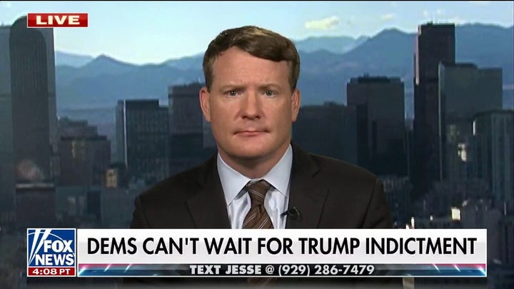 Prosecuting Trump will backfire on Dems politically: Davis