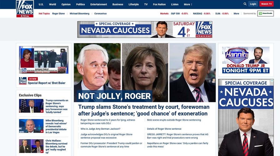Fox News Digital has record success in January