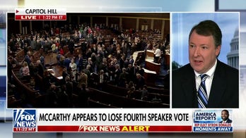 GOP faction holding the House hostage: Marc Thiessen