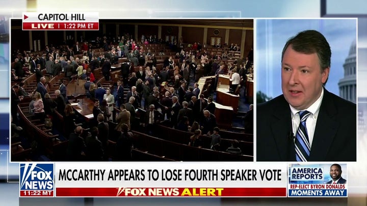 GOP faction holding the House hostage: Marc Thiessen