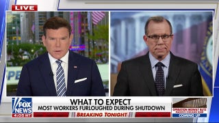 ‘No talks planned’ as government heads to shutdown