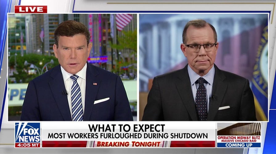  ‘No talks planned’ as government heads to shutdown