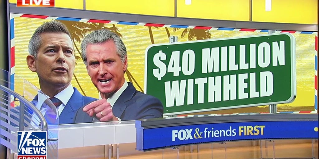 California funding withheld for not enforcing English requirements for truck drivers | Fox News Video California funding withheld for not enforcing English requirements for truck drivers | Fox News Video