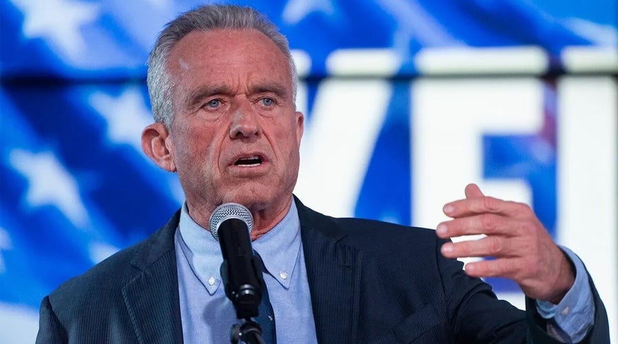 RFK Jr is the most popular independent candidate in the last 30 years: Katie Pavlich