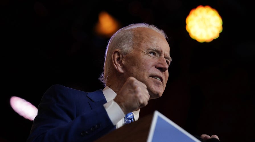 Media flap for one Biden pick