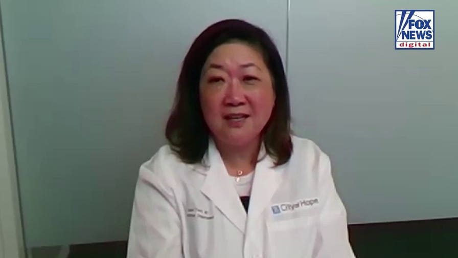Oncologist discusses risk of rare bone cancer cases among children in California town