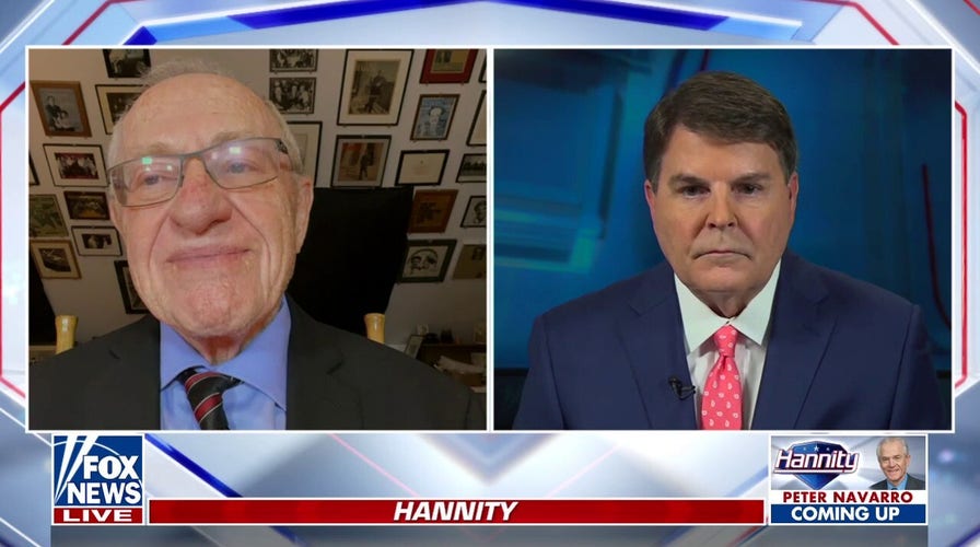 These are the questions the Trump affidavit may answer: Dershowitz