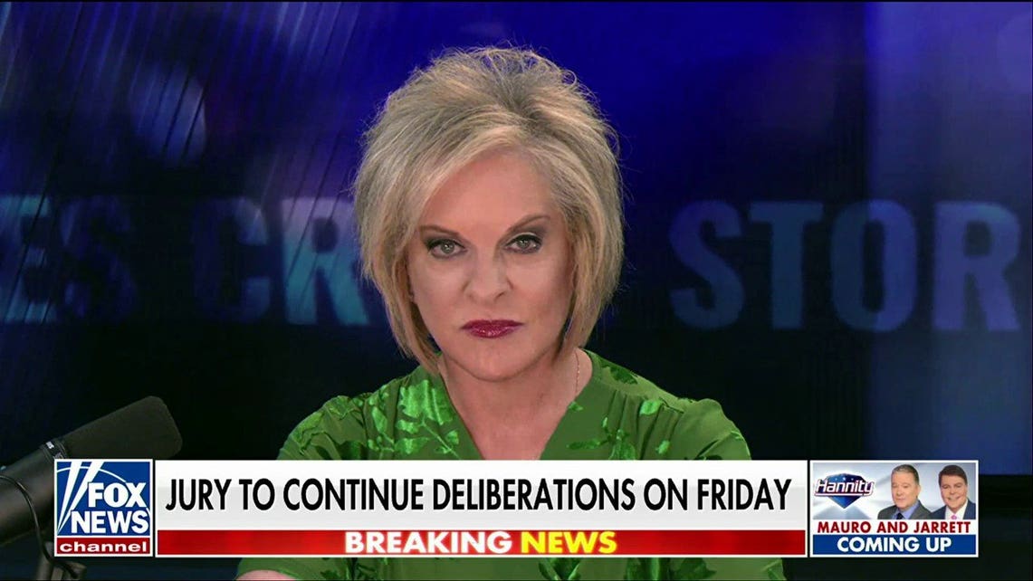 Nancy Grace: The state has proven its case 'beyond a shadow of a doubt'
