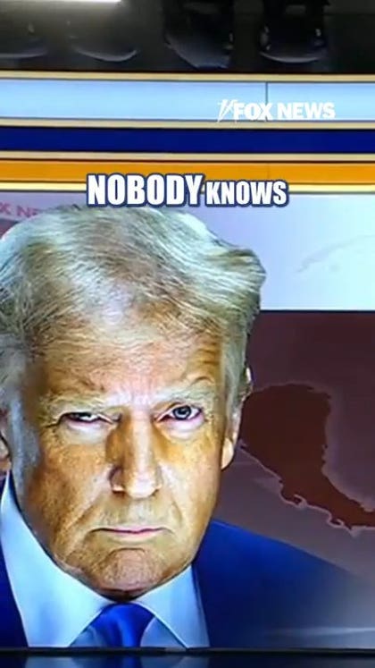 Trump WARNS Iran: ‘We’re taking over’ the Strait of Hormuz