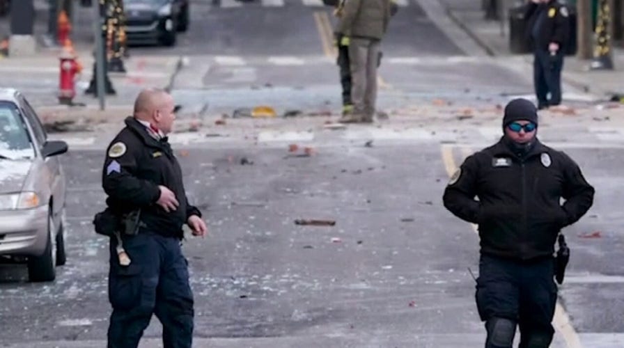 FBI, ATF investigating Nashville explosion