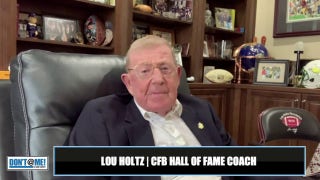 Lou Holtz calls Jimbo Fisher his 'hero' - Fox News