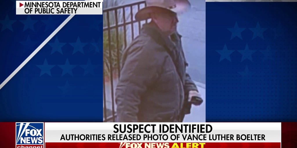 Suspect identified in shooting of 2 Minnesota lawmakers, spouses