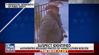 Suspect identified in shooting of 2 Minnesota lawmakers, spouses
