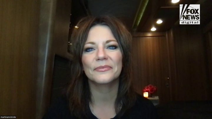 Country music singer Martina McBride discusses starring on ‘Monarch’ television drama