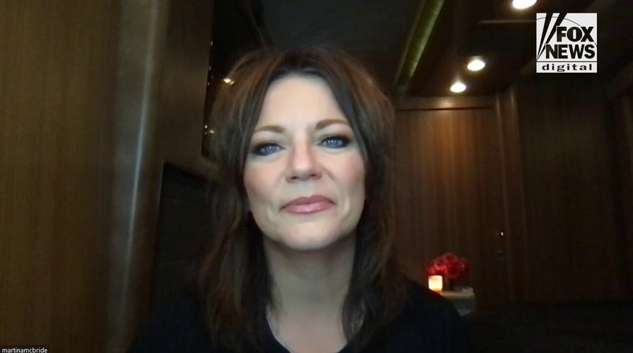 Country music singer Martina McBride discusses starring on ‘Monarch’ television drama