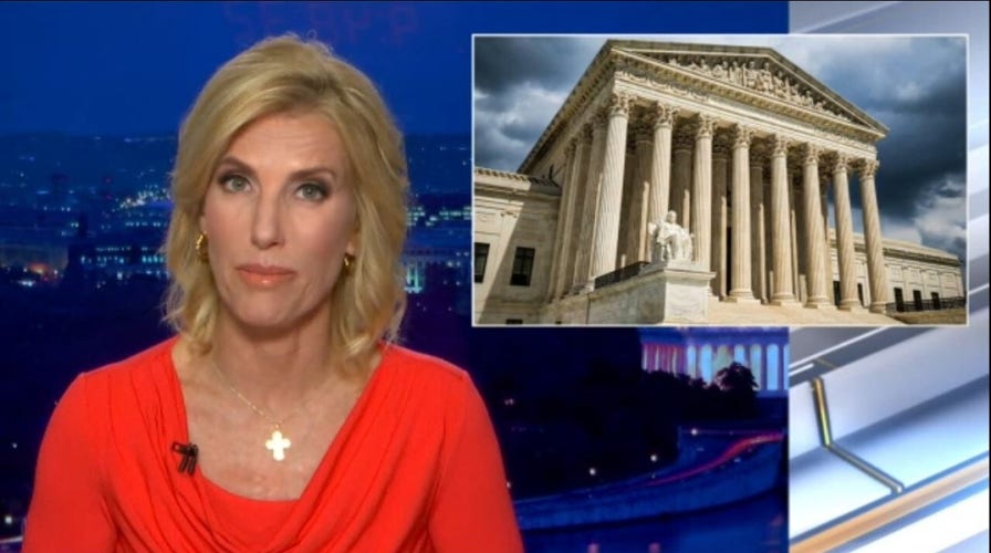 Laura Ingraham reacts to Democrat proposal to pack Supreme Court